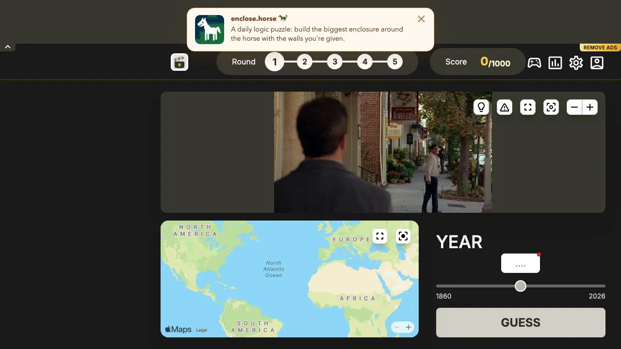 WhenTaken Movies screenshot 1