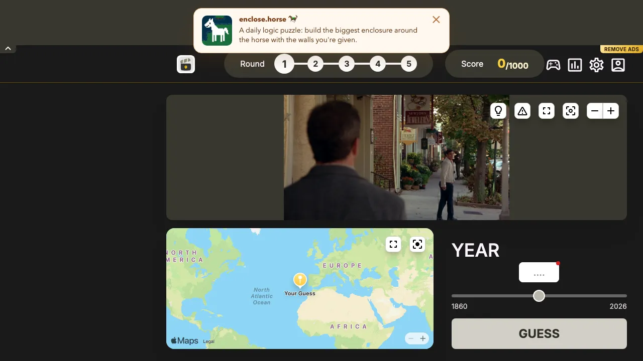WhenTaken Movies screenshot 3