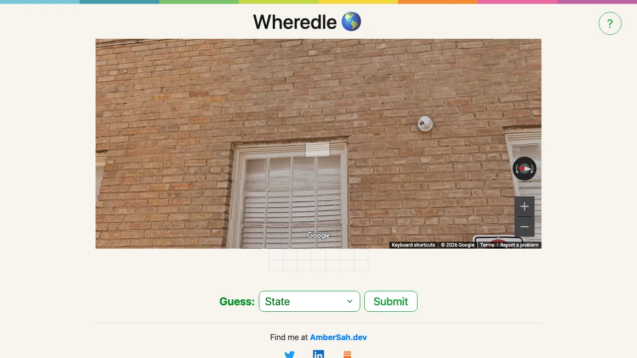 Wheredle screenshot 3