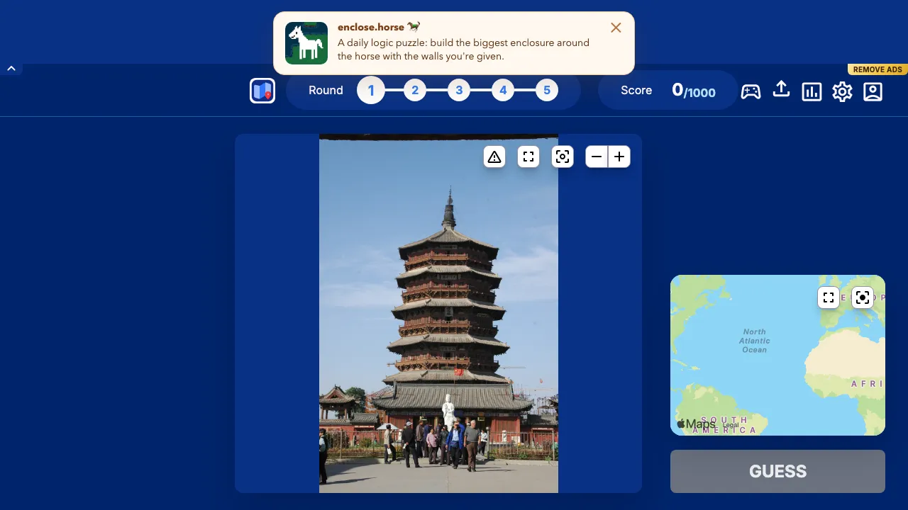 WhereTaken screenshot 1