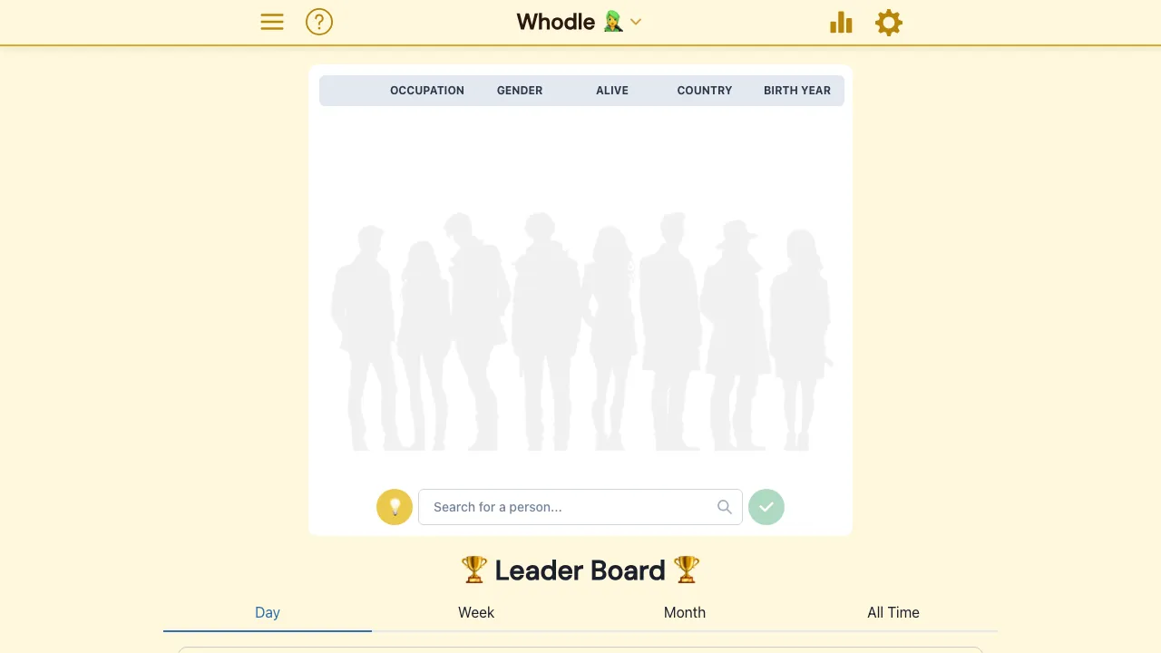 Whodle cover
