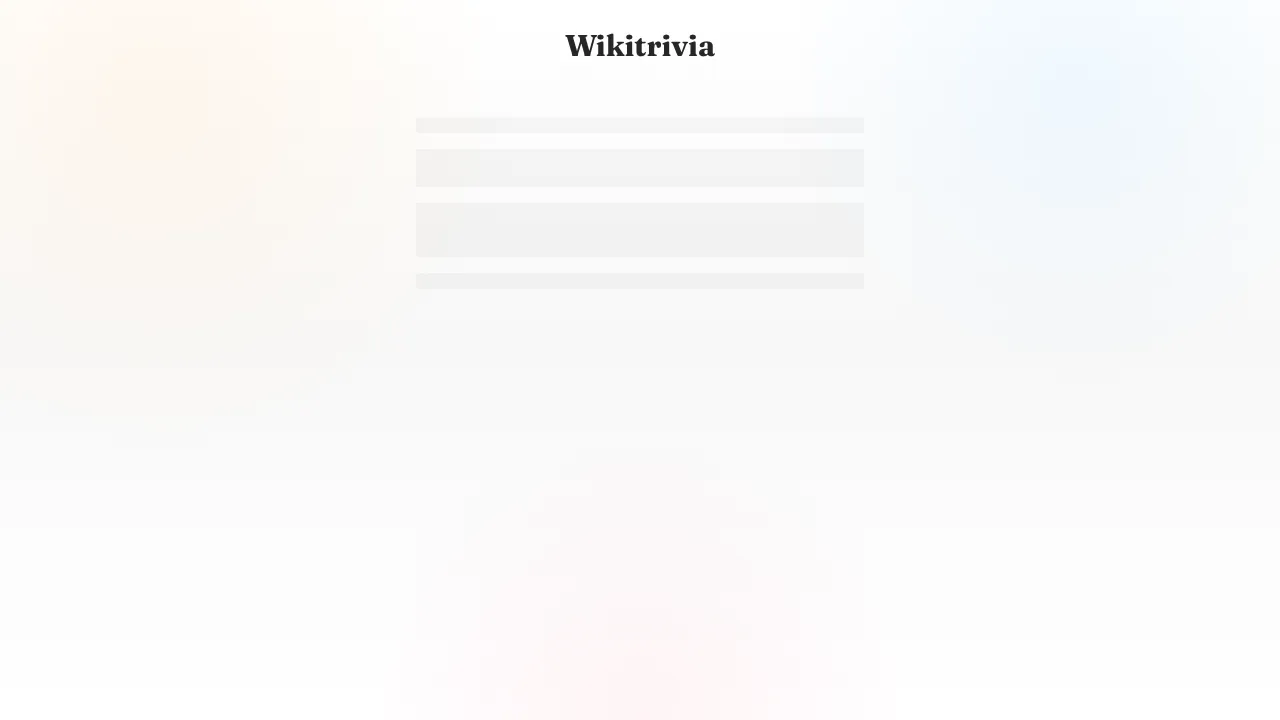 Wikitrivia cover