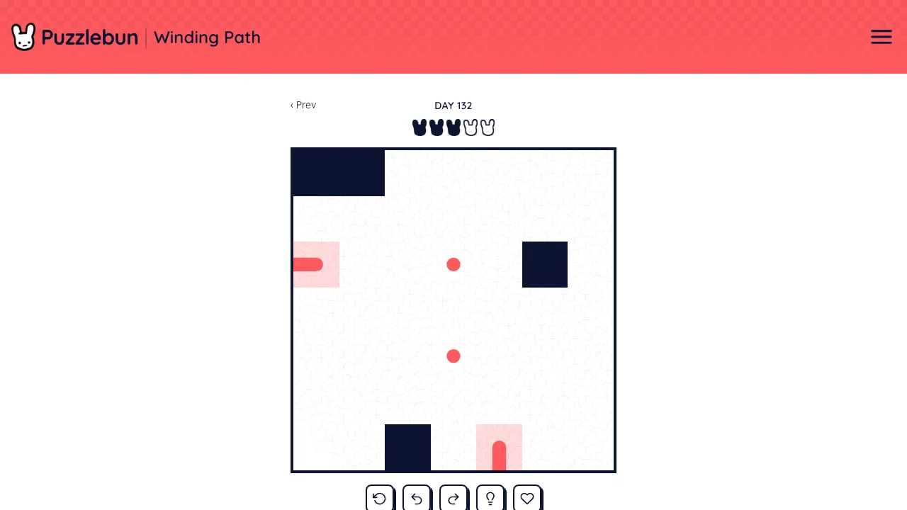 Winding Path screenshot 3