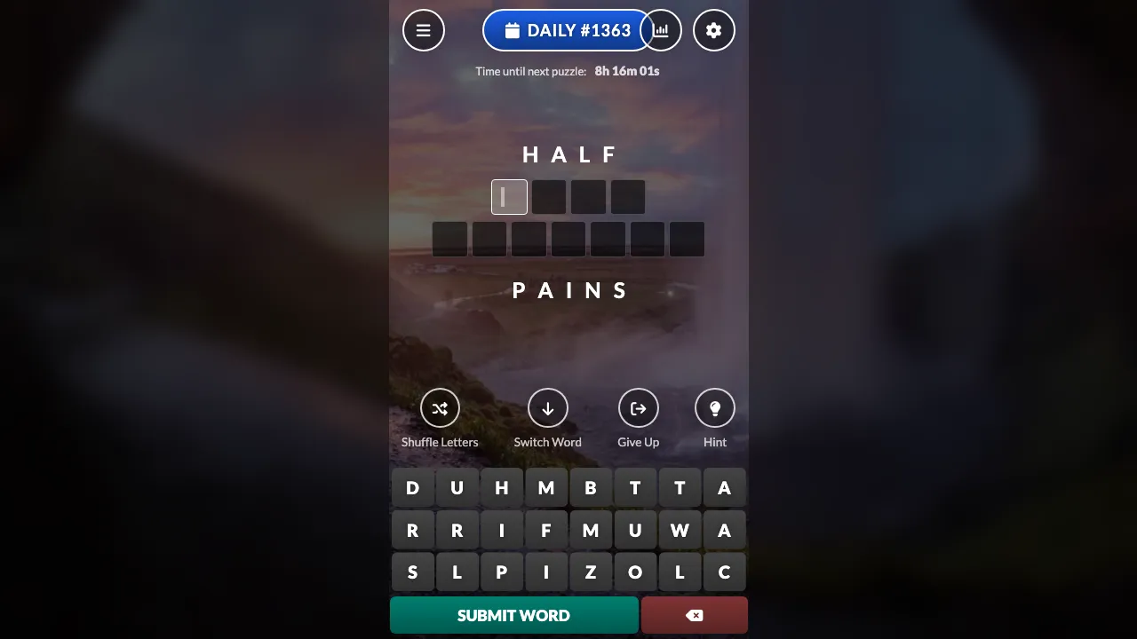 Word Connection cover