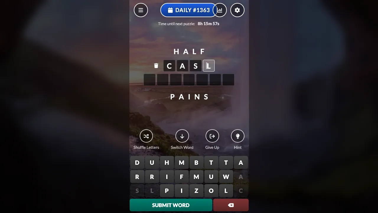 Word Connection screenshot 2