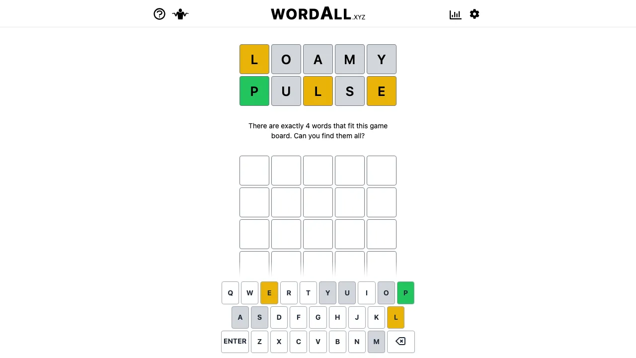 WordAll cover