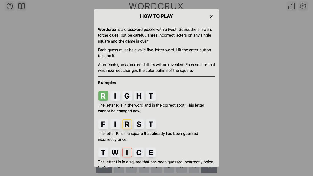 Wordcrux cover