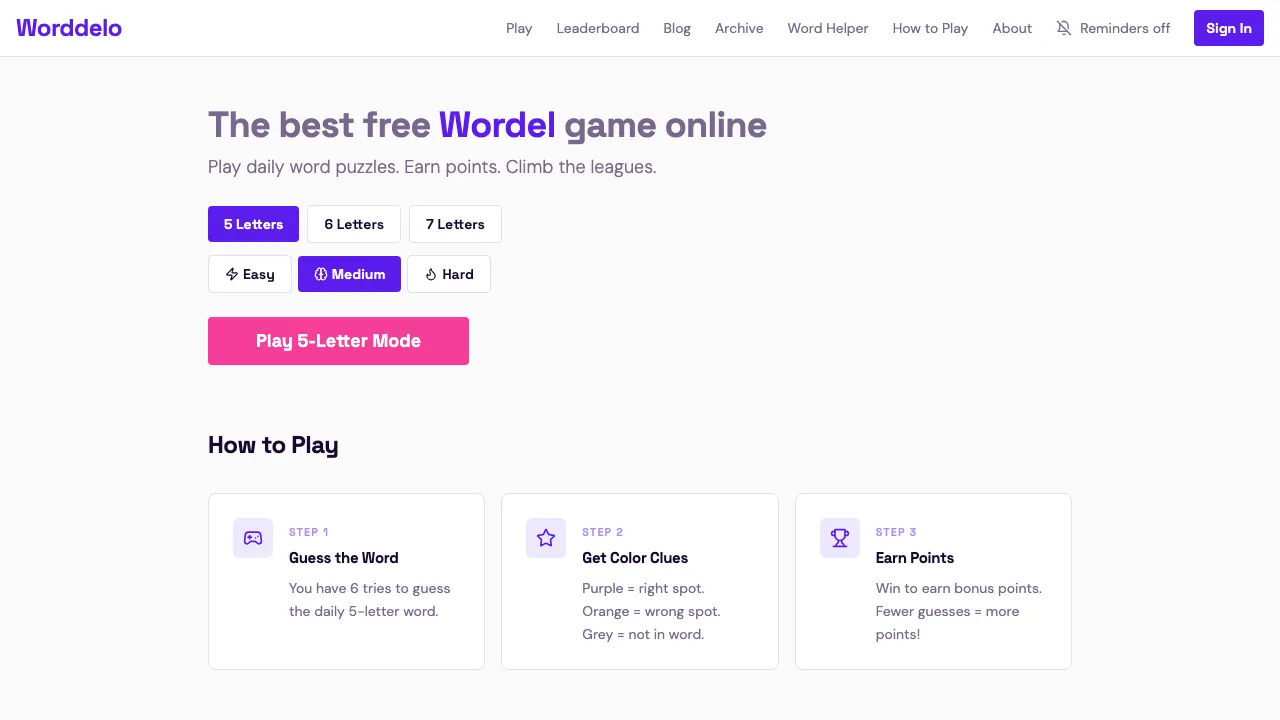 Worddelo cover