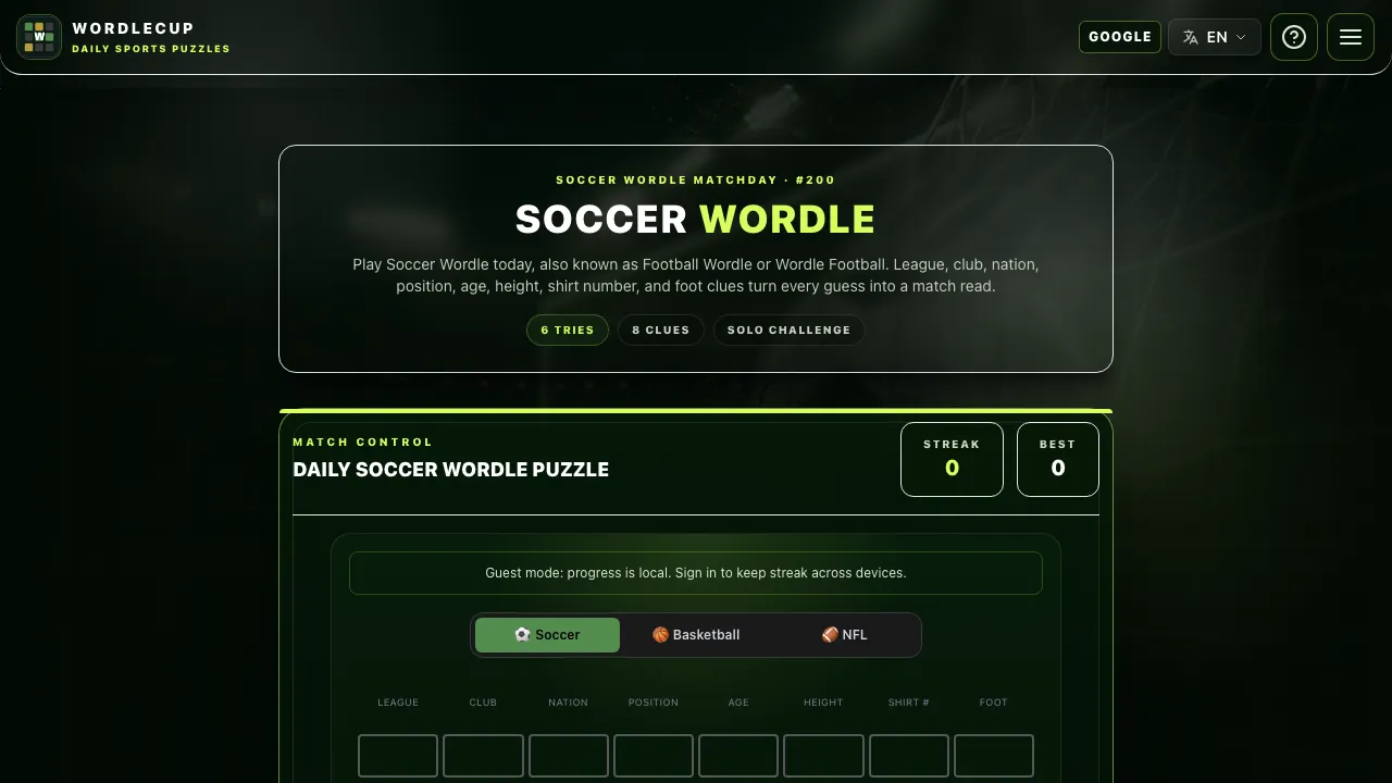 Wordlecup cover