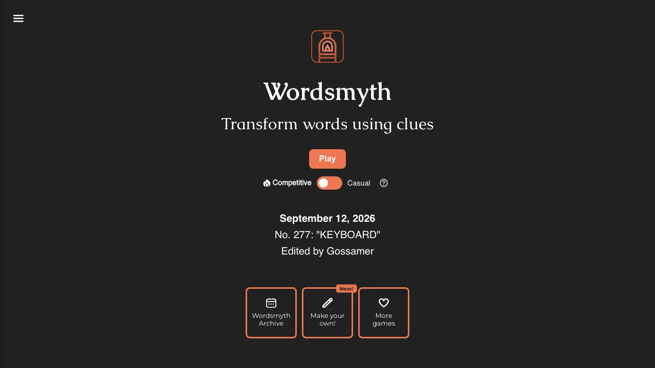 WordSmyth cover