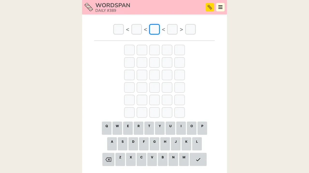 Wordspan cover