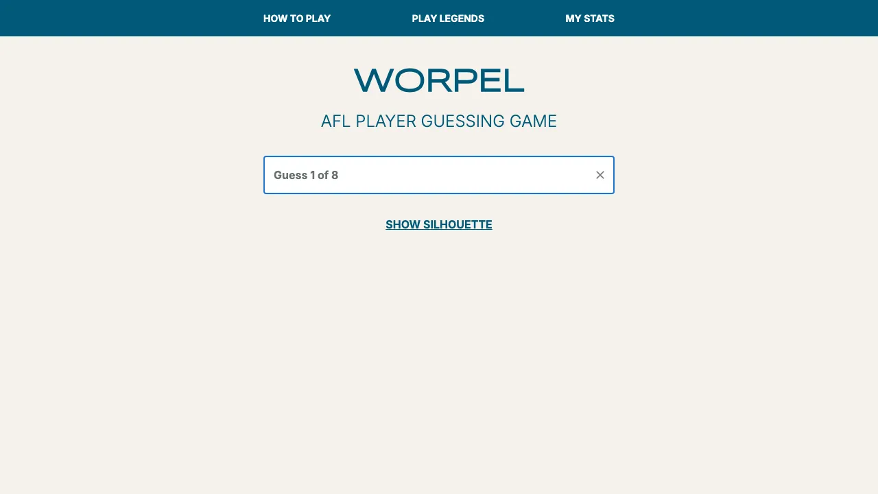 Worpel screenshot 1