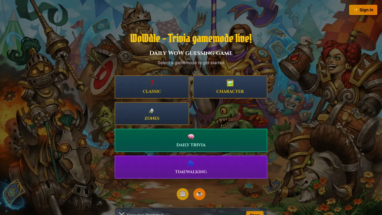 Wowdle screenshot 2