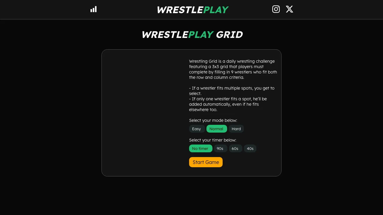 WrestlePlay screenshot 2
