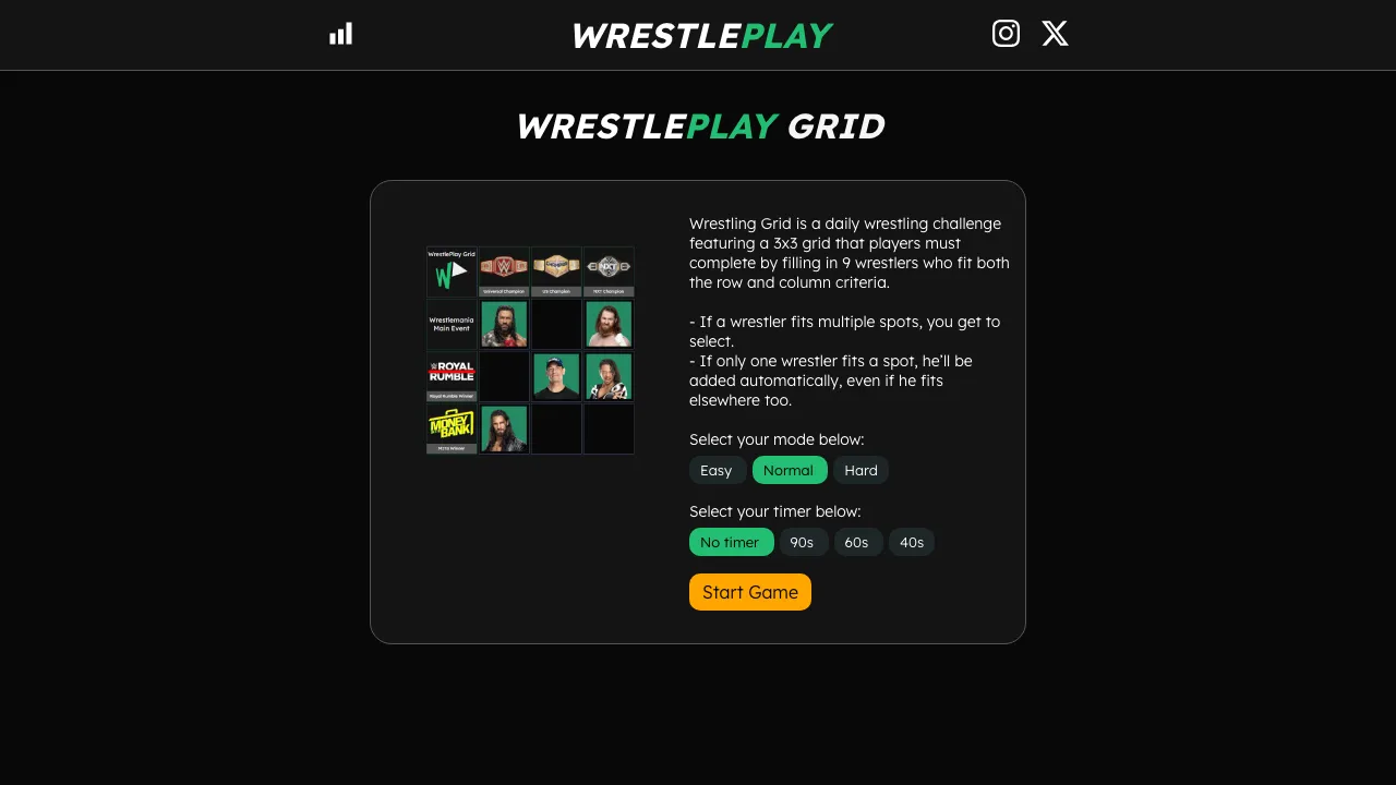 WrestlePlay screenshot 3