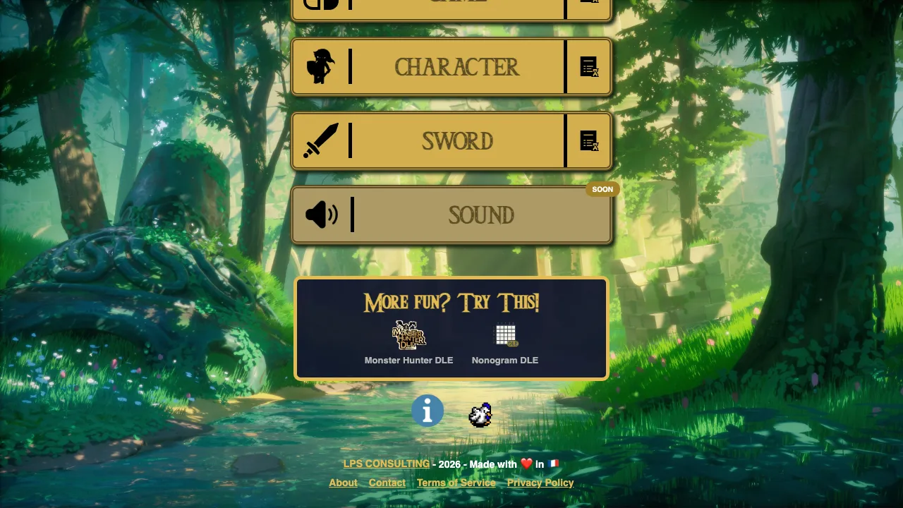 Zeldle screenshot 2